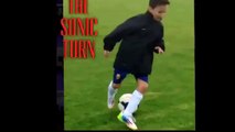 The Sonic Turn - Learn Soccer / Football / Futsal Skills & Tricks  * Neymar * Messi * Skillbroz