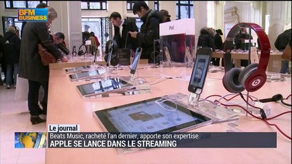 Pourquoi Apple doit prendre le virage du streaming