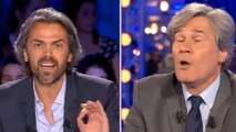 Vif accrochage entre Aymeric Caron et Stéphane Le Foll