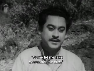 Aa Chal Ke Tujhe Kishore Kumar Film Door Gagan Ki Chhaon Main (1964) Md Kishore Kumar..