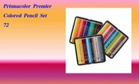 Prismacolor Premier Colored Pencil Set 72