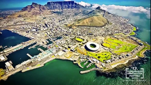 16 Böyle bir kara sevda G.Afrika 13.Türkçe Olimpiyatı Şarkı finali 2015 Romanya