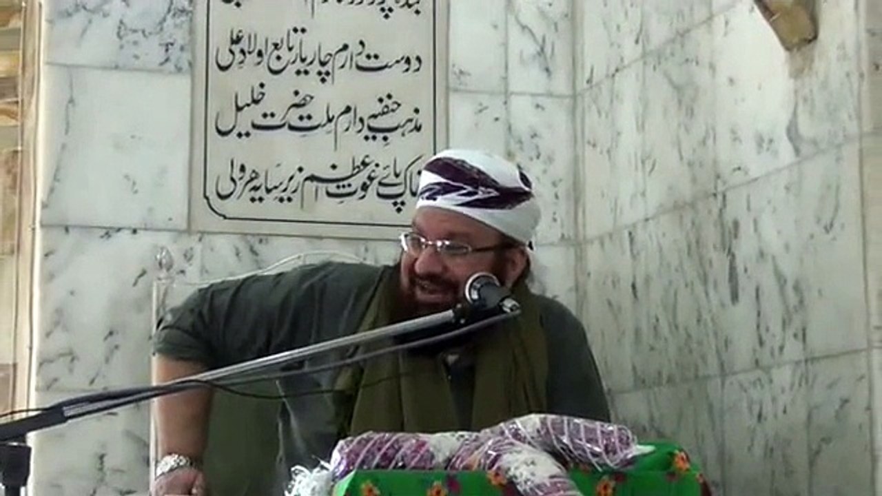 Youm e Mujaddidain (Hazrat Mujaddid Alf-e-Sani) Speaker: Qibla Allama Kaukab Noorani Okarvi Sahib 3-5