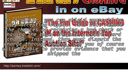 Evade the eBay Scams!