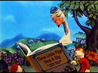 "Hey Did" Three Little Pigs Sing a Gig