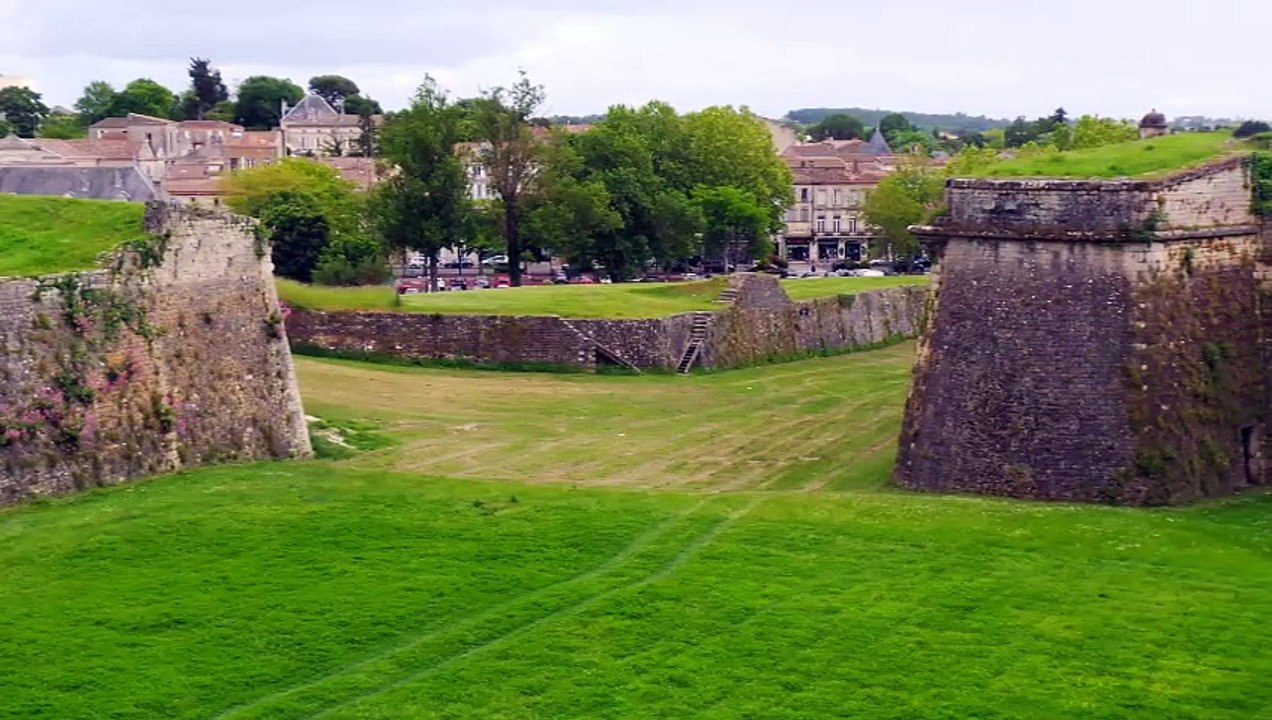 Blaye citadelle et souterrain mai 2015