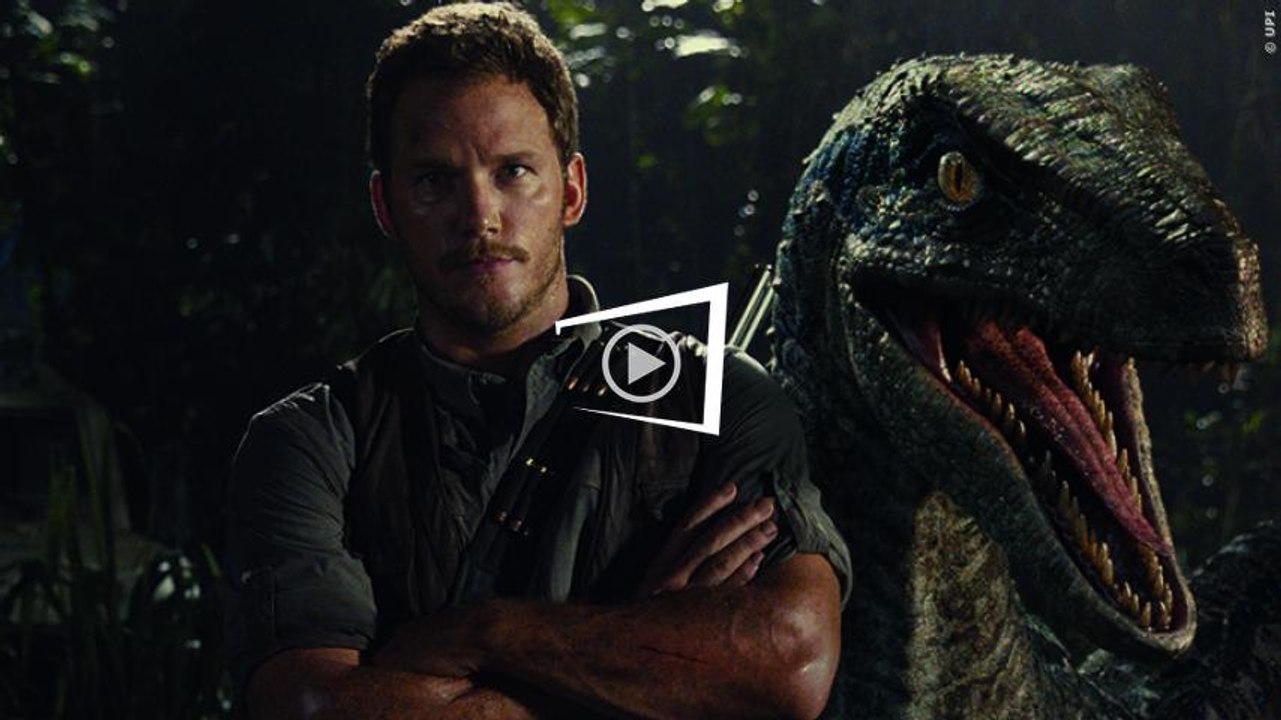 Jurassic World 3D Trailer (deutsch)