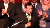 Jason Kenney's Speech At Rally Against The Unilateral Declaration Of A Palestinian State