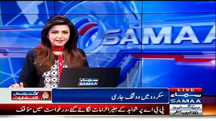 Imran Khan Media Talk - 8th June 2015