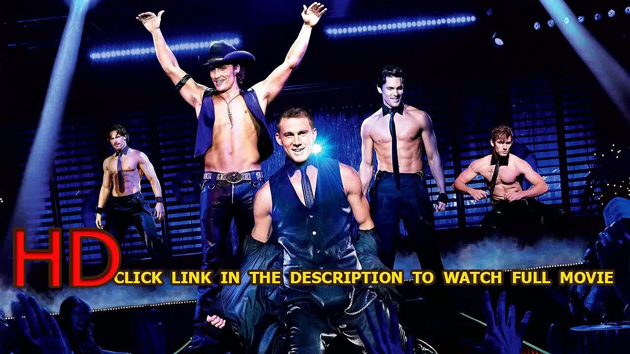 Watch Magic Mike (2012) Full Movie Online