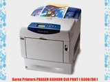 Xerox Printers PHASER 6300DN CLR PRNT ( 6300/DN )