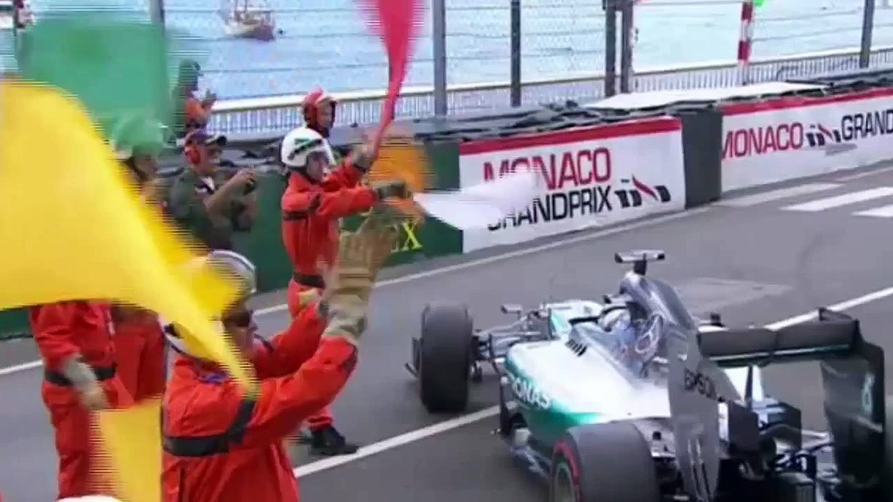 F1 2015 Monaco Vettel Team Radio Grazie Ragazzi Forza Ferrari
