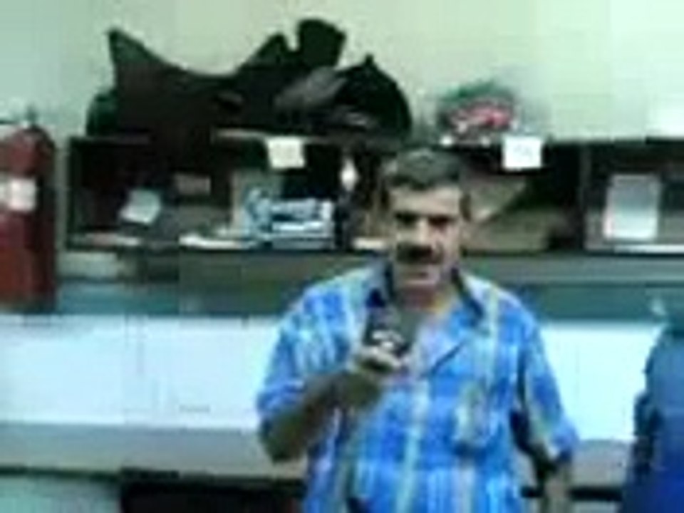 Funny Arab Slap 2