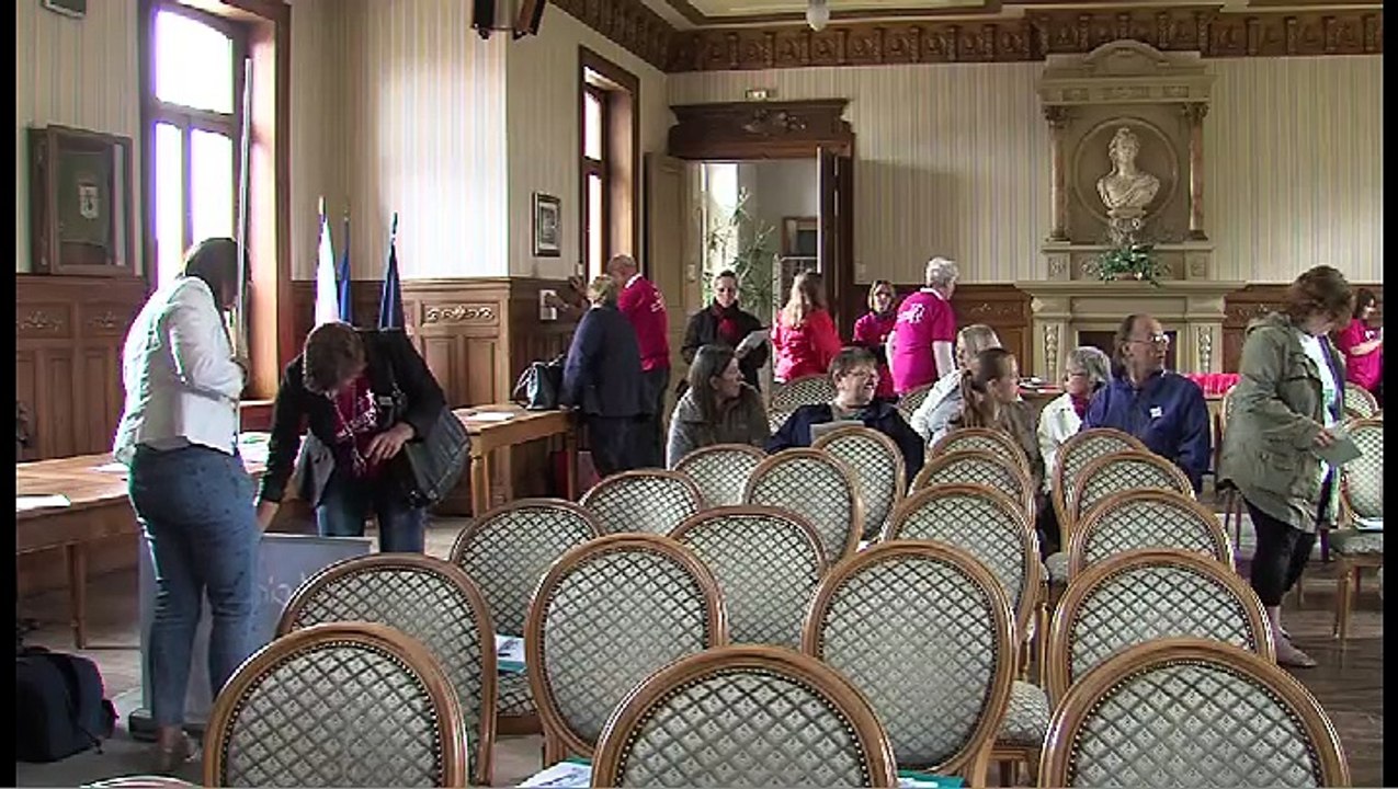 Semaine de mobilisation cancers à Carvin