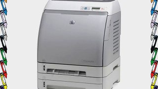 HP CLJ2605DTN Color Laserjet Printer