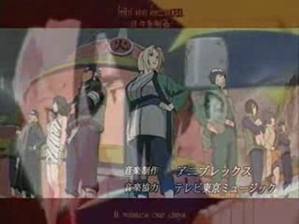 Naruto Shippuden amv