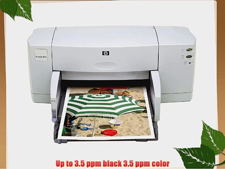 HP 825c DeskJet Printer