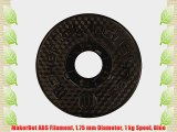 MakerBot ABS Filament 1.75 mm Diameter 1 kg Spool Blue