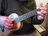 HERE COMES THE SUN for the UKULELE - UKULELE LESSON / TUTORIAL by 