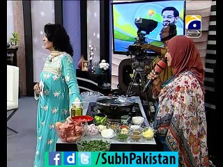 Subh-e-Pakistan Dr Huma Mir Ke Sath 03-06-2015 EP 131 Part 3