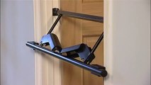 The Dips Bar (Door Mounted Triceps Exercise Bar)