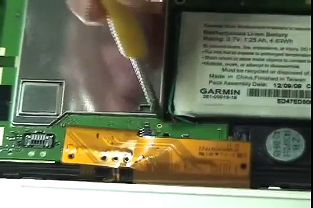 How To Replace Your Garmin Nuvi 1350 Battery