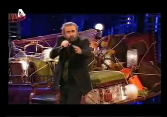 Σώπα, μη μιλάς! (Αζίζ Νεσίν) {Λάκης Λαζόπουλος}