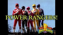 ShadowxvZ - Power Rangers Generations