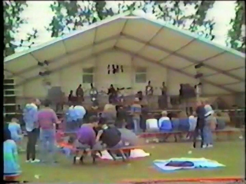 Desert In - Kitzingen Open Air 1988