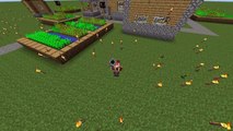 Minecraft: Torched Mod | ROCKET PROPELLED TORCHES
