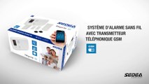 sedea presentation alarme elegante50