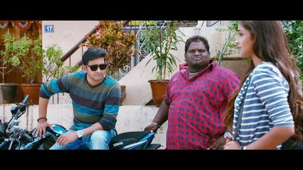 Inimey Ippadithan Official Trailer _ Santhanam, Ashna Zaveri, Akila Kishore