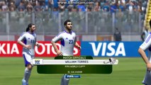 Italy vs Armenia - FIFA14 - Argentina 2nd World Cup Qualifiers