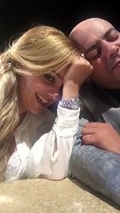 منال عمارة في  كواليس تصوير مسلسل "ريسك"