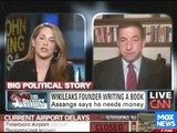 Glenn Greenwald does an awesome job defending WikiLeaks