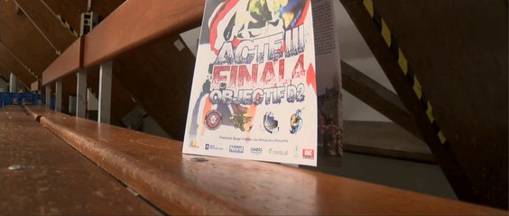 Hockey/Glace: Wasquehal: Les Lions, Rois de division 3