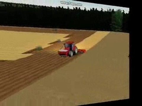 Vidéo semis CVX+Kuhn Venta