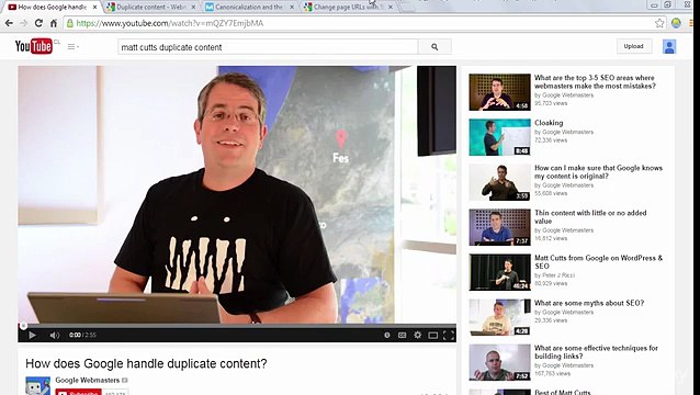 27.How to Make Google & Your Visitors Happy Canonicals & 301s (in Plain English)