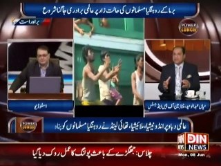 Power Lunch - Muslim Genocide 8 June 2015