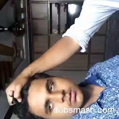 Dubsmash of Nouman Rajput and Hamza Rajput ( Al-Sarvani )