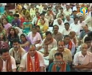 A Talk on Environmental Pollution @ DJJS | Shri Ashutosh Maharaj