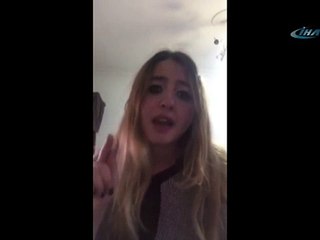 AK Partili genç kızdan CHP ve MHP’ye "HDP" isyanı