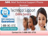 Call: 1-888-361-3731&& AOL Mail Technical Support Phone Number