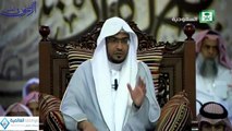 التعامل مع الناس ـ الشيخ صالح المغامسي