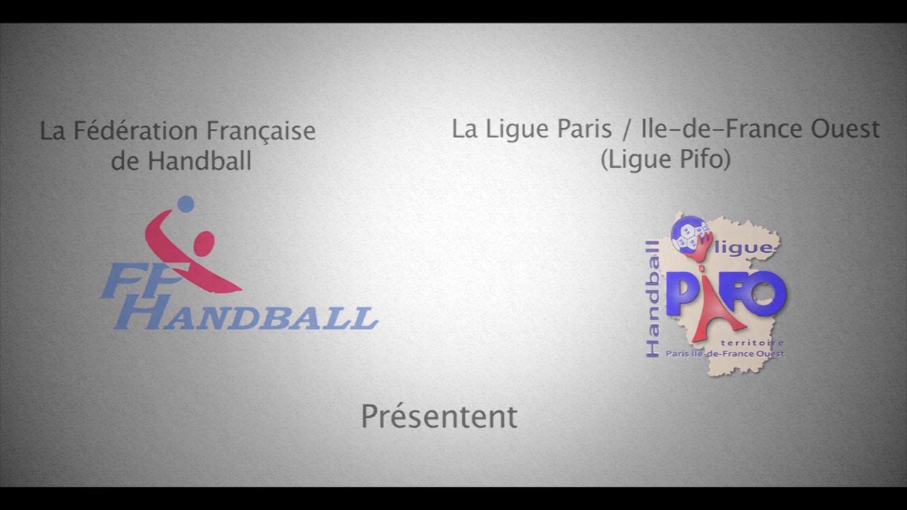 Finales Ultramarins 2015 de Handball
