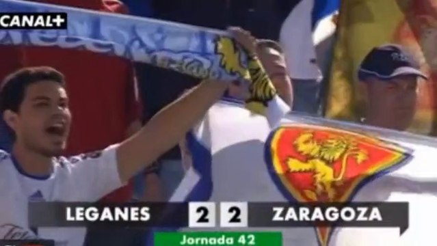 C.D. LEGANÉS 2, REAL ZARAGOZA 2