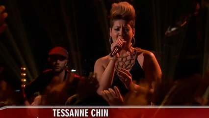 Tessanne Chin Redemption Song The Voice Highlight Video HD.mp4