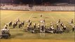 Grays Creek High School Marching Band 2013 (Macabre)