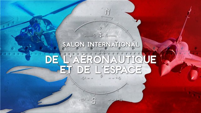 [Teaser] Le ministère de la Défense au salon du Bourget 2015