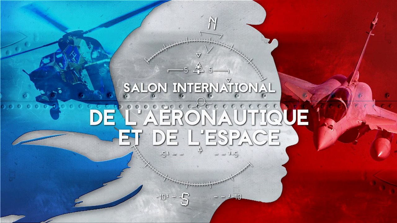 [Teaser] Le ministère de la Défense au salon du Bourget 2015